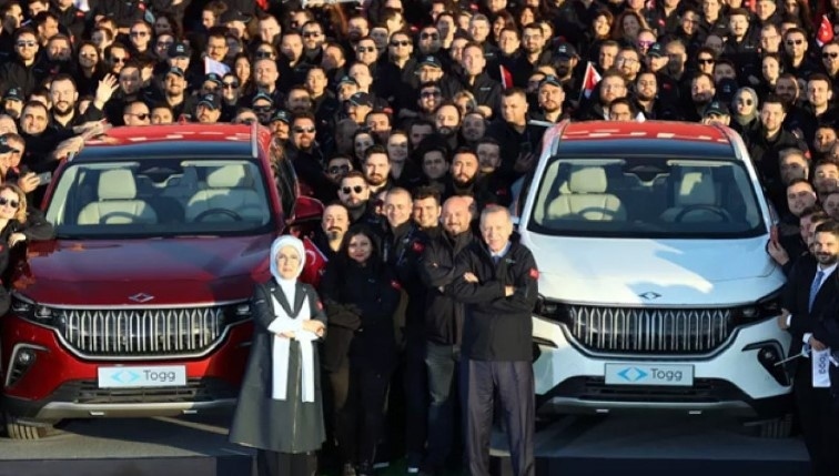 В Турция започна серийното производство на турската народна кола